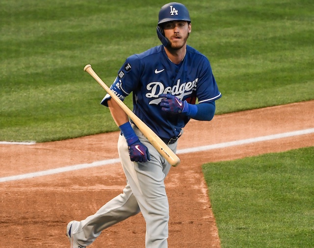 Cody Bellinger, 2021 Spring Training