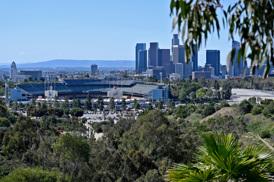 Dodger Stadium