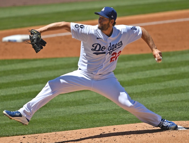 Clayton Kershaw