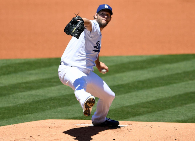 Clayton Kershaw