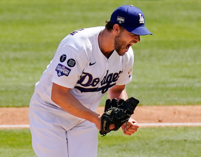 Clayton Kershaw