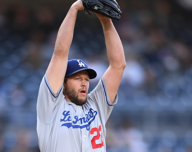 Clayton Kershaw