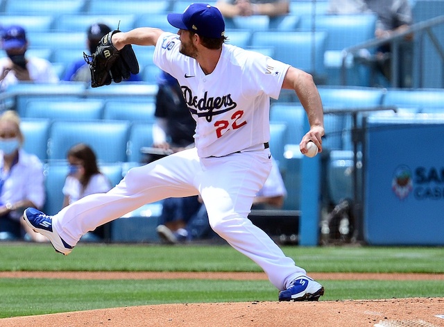 Clayton Kershaw