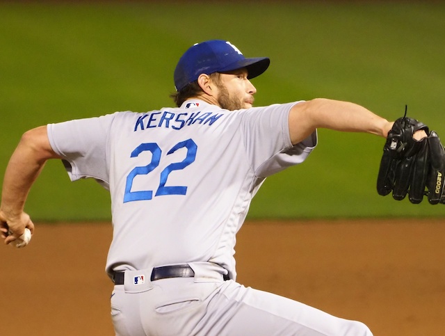 Clayton Kershaw