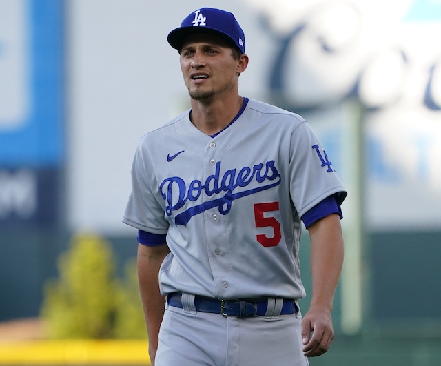 Corey Seager