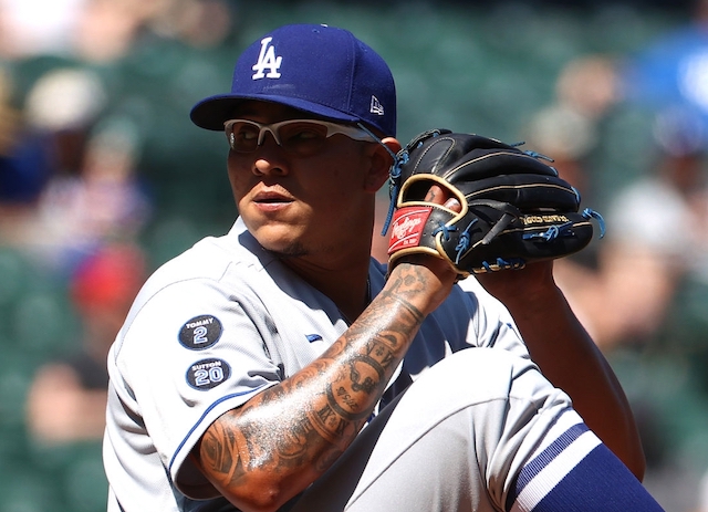 Julio Urias