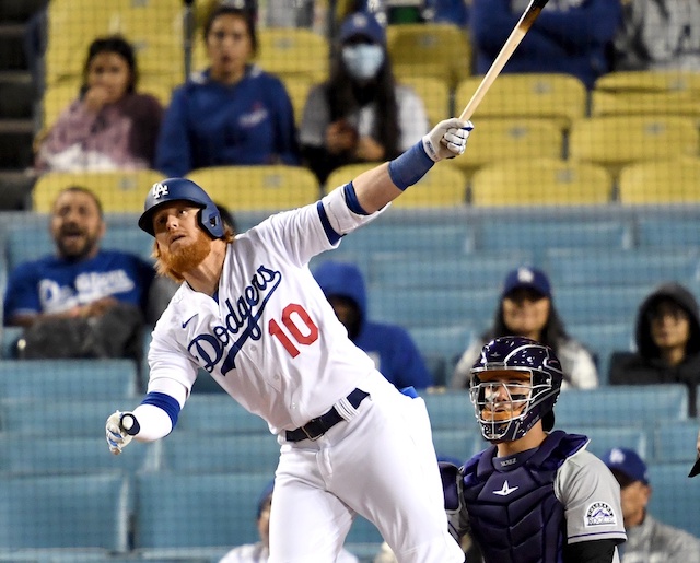 Justin Turner