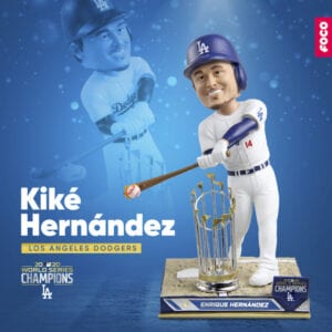 Kiké Hernandez, FOCO Bobblehead