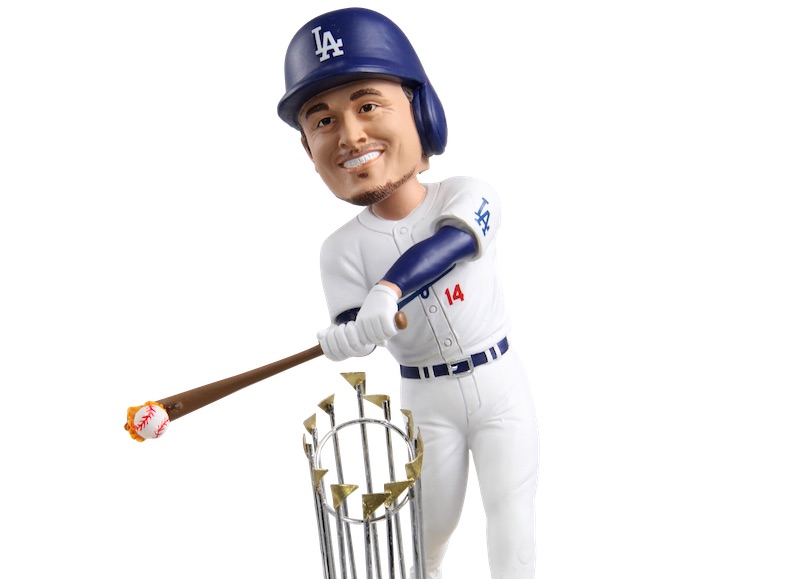 Kiké Hernandez, FOCO Bobblehead