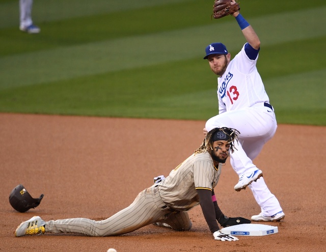 Max Muncy, Fernando Tatis Jr.