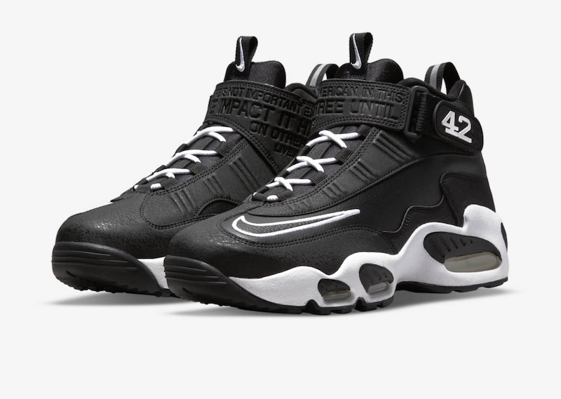 Nike Air Griffey Max 1, Jackie Robinson