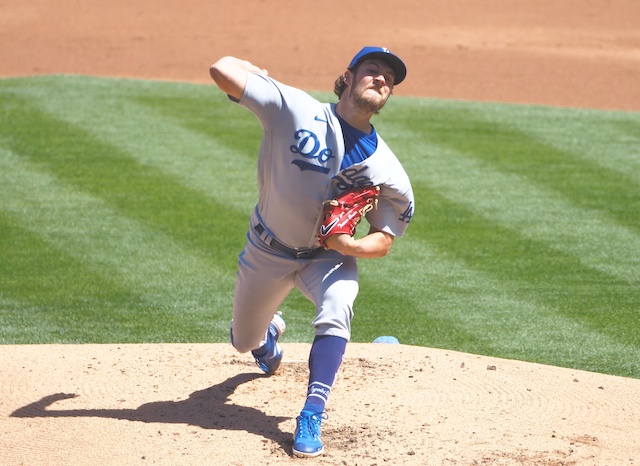 Trevor Bauer