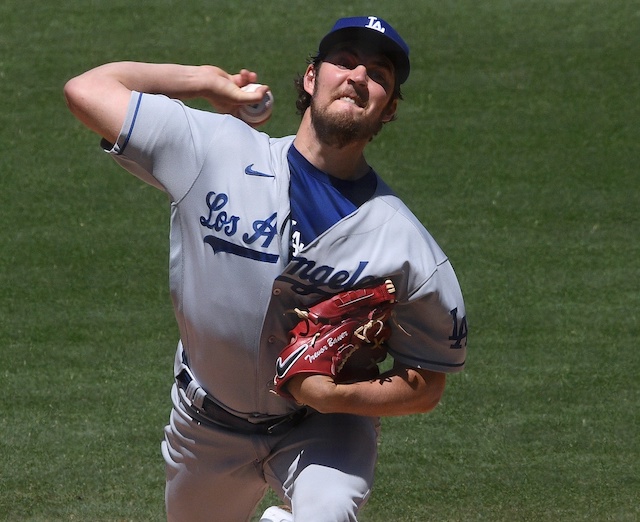 Trevor Bauer