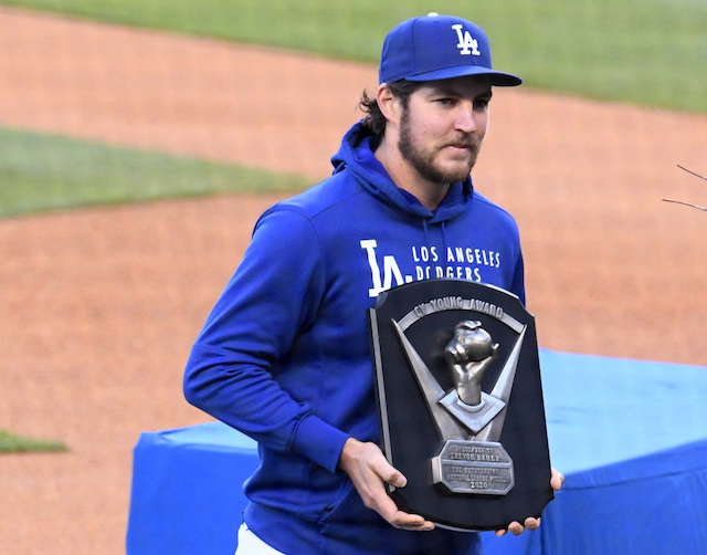 Trevor Bauer, Cy Young Award