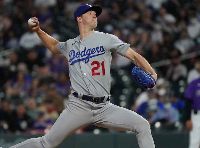 Walker Buehler