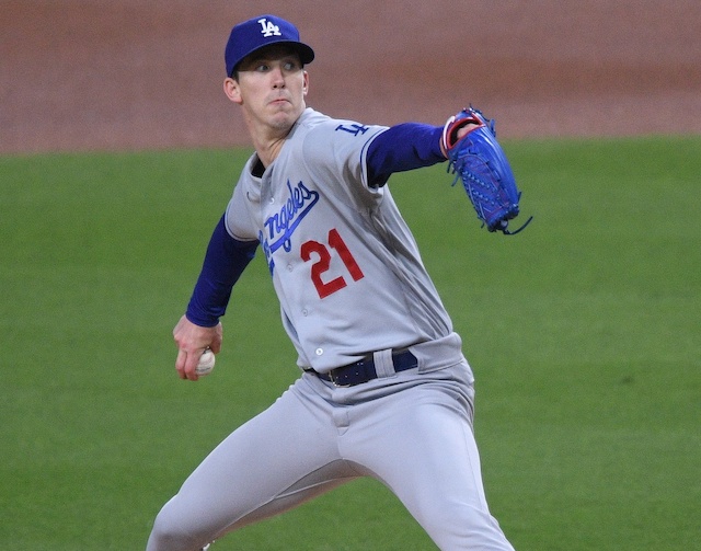 Walker Buehler