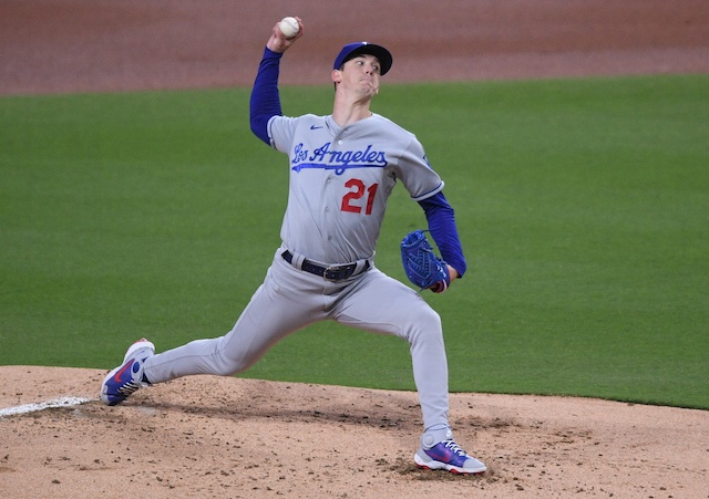 Walker Buehler