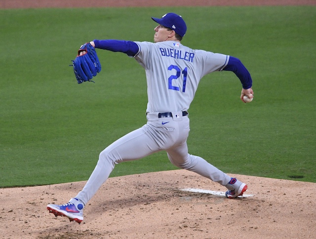 Walker Buehler