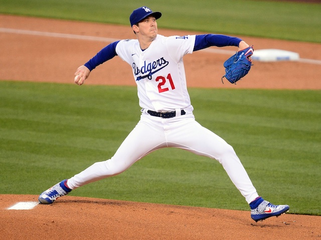 Walker Buehler