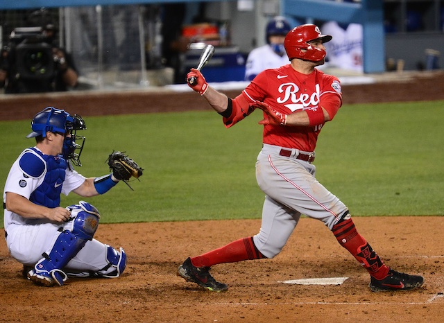 Will Smith, Joey Votto