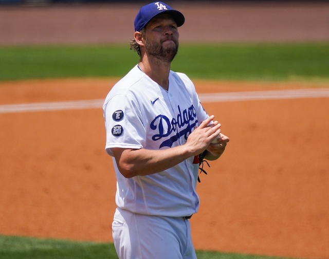 Clayton Kershaw