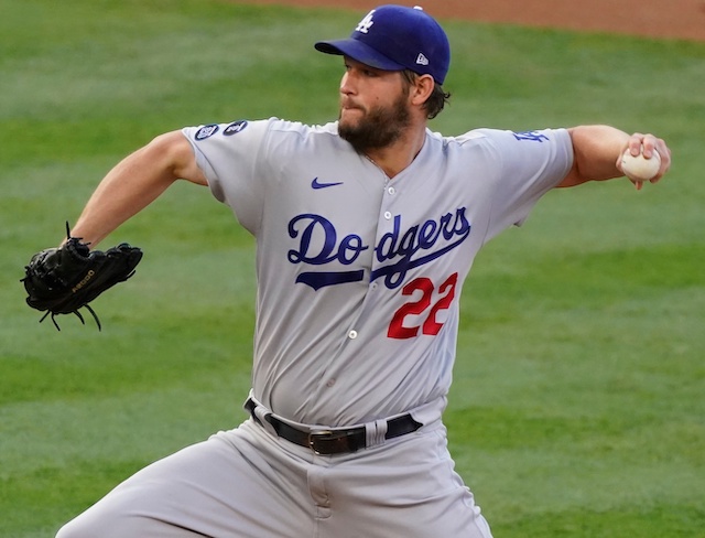 Clayton Kershaw