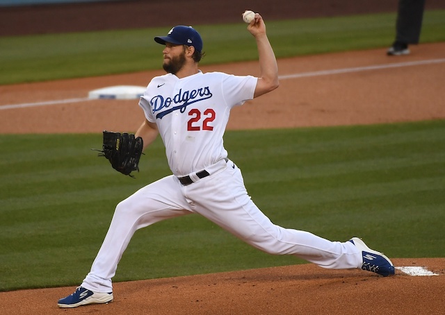 Clayton Kershaw