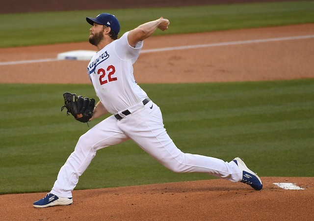 Clayton Kershaw