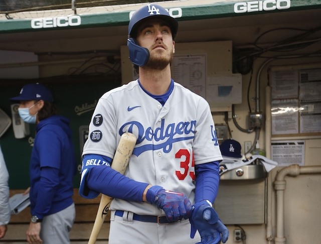 Cody Bellinger