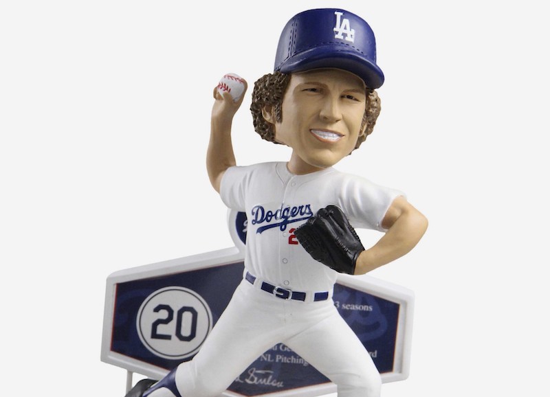 Don Sutton, FOCO bobblehead