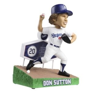 Don Sutton, FOCO bobblehead