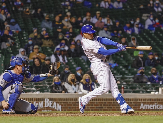 Javier Baez, Will Smith