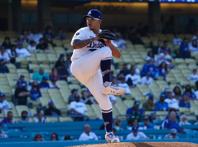 Julio Urias