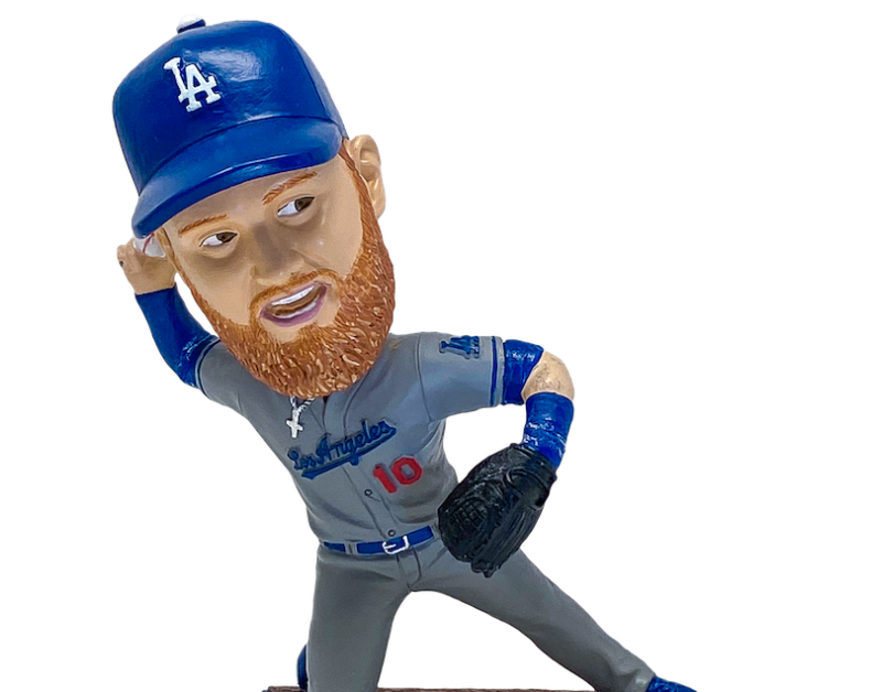 Justin Turner bobblehead