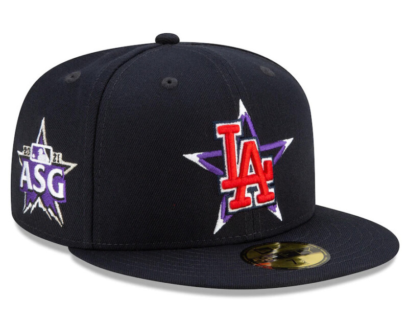 2021 MLB All Star-Game cap