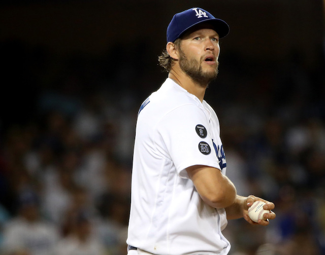 Clayton Kershaw