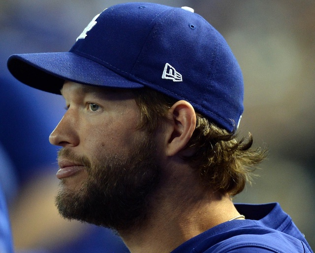 Clayton Kershaw