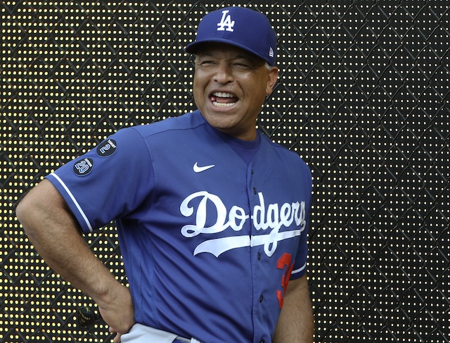 Dave Roberts