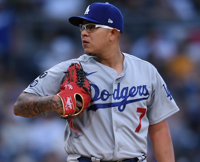 Julio Urias