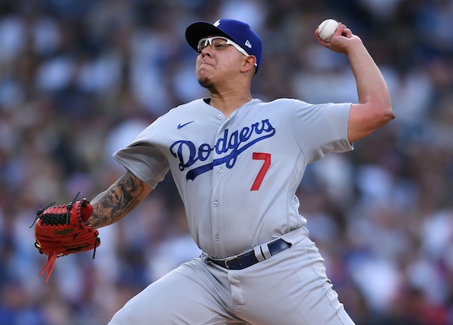 Julio Urias