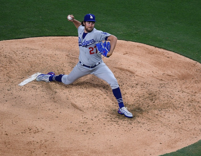 Trevor Bauer