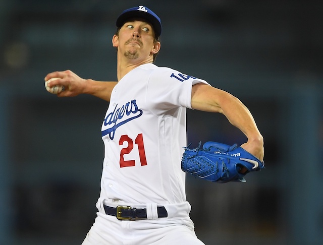 Walker Buehler