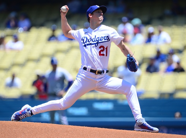 Walker Buehler