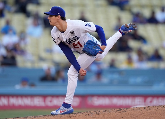 Walker Buehler