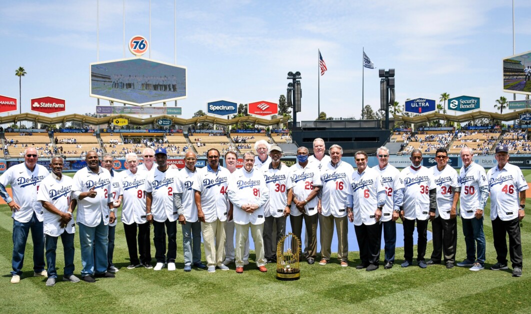 1981 Los Angeles Dodgers