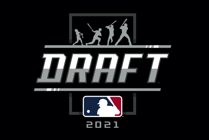 2021 MLB Draft logo