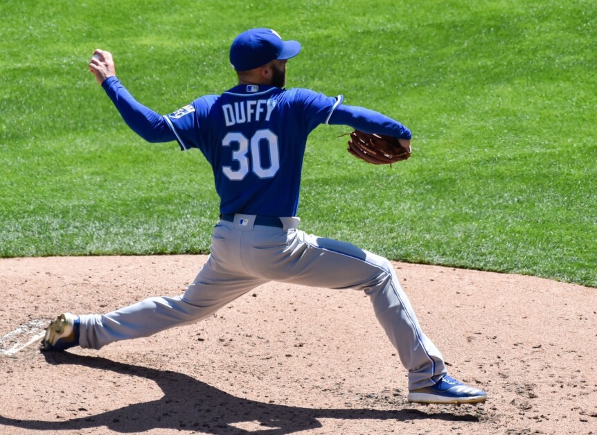 Danny Duffy