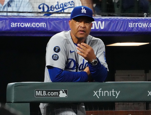 Dave Roberts