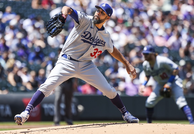 David Price, Justin Turner