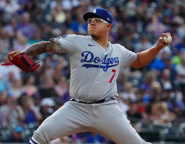 Julio Urias